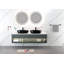 Lavabo de salle de bain en ABS Wenty 14
