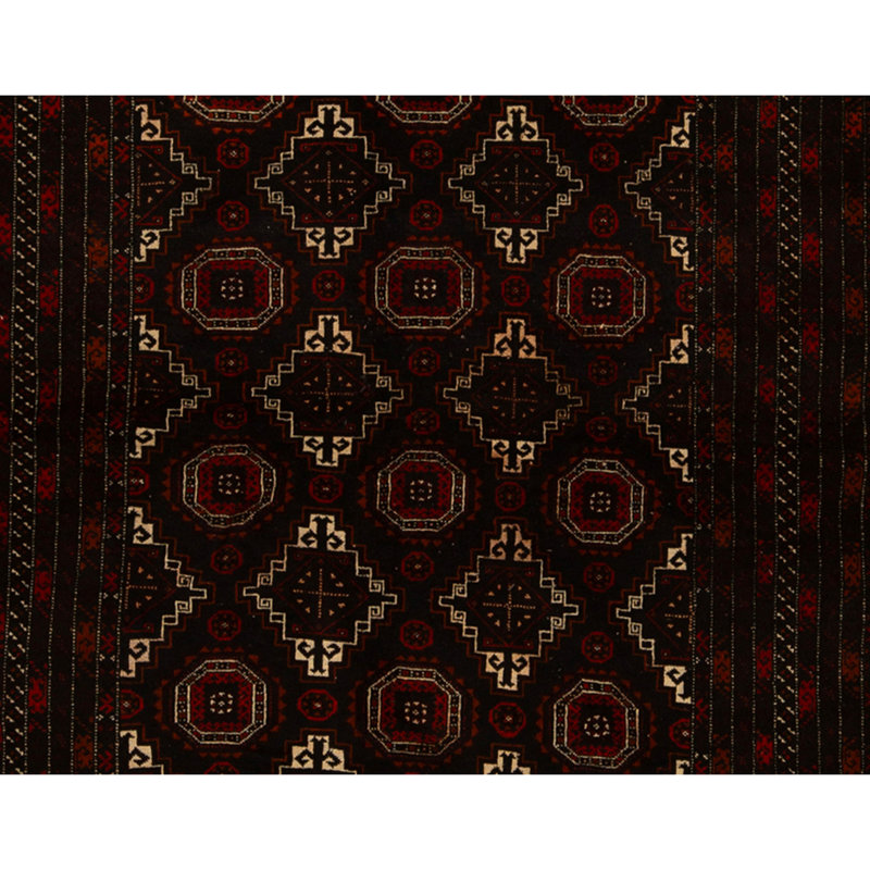 Handmade Wool Area Rug