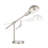 Candas Metal USB Desk Lamp-1792783290