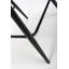 Giorgi Upholstered Counter Stool with Metal Frame-471386724
