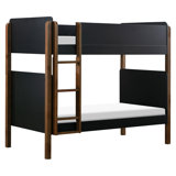 TipToe Twin Bunk Bed