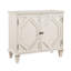 Armoire de rangement décorative 2 portes avec tablettes réglables-606276242