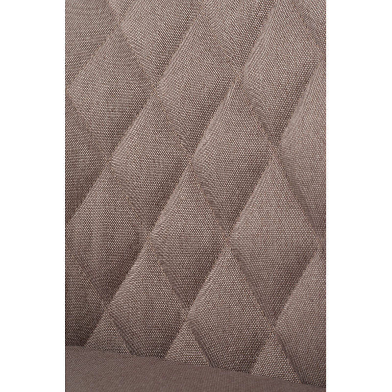 Conway Upholstered Dining Chair, Beige
