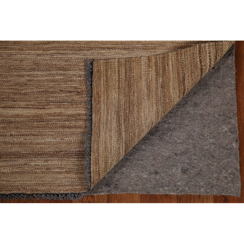 Wool Striped Rug