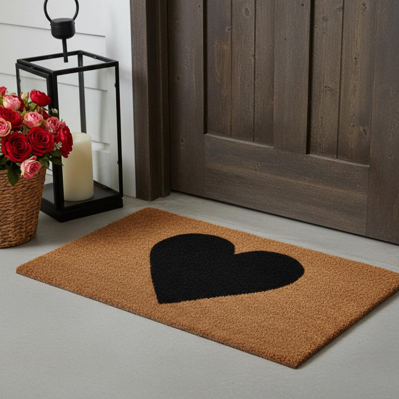 Paillasson 24 po x 36 po Coir