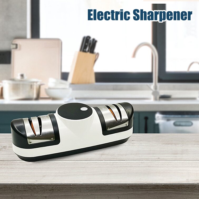 Boshen 2 Stages Electric Knife Sharpener