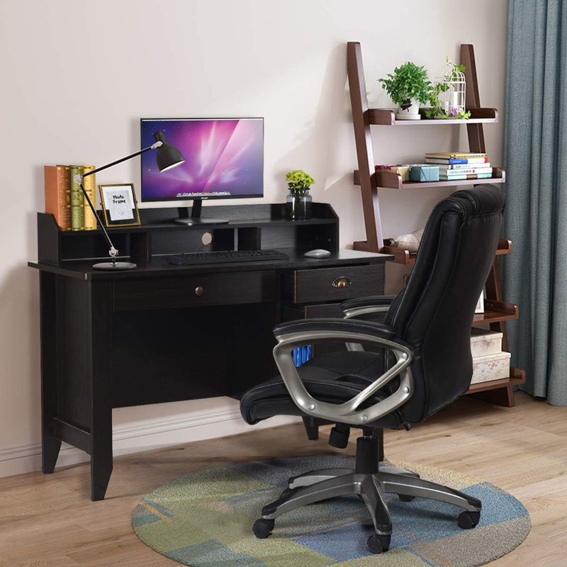 Mya-Jane Computer Desk, Brown