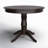 Alexa-Mae Round Solid Wood Dining Table-171311625