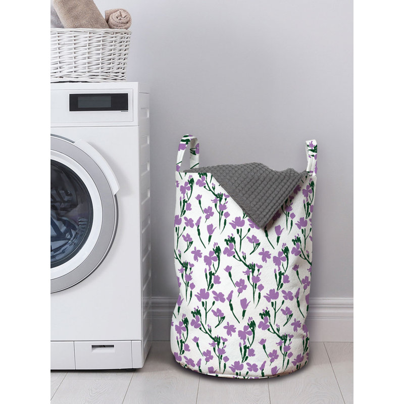 Laundry Bag with Handles