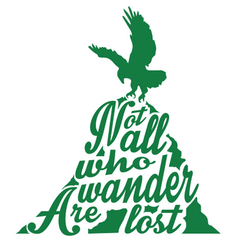 Wall Decal, Green