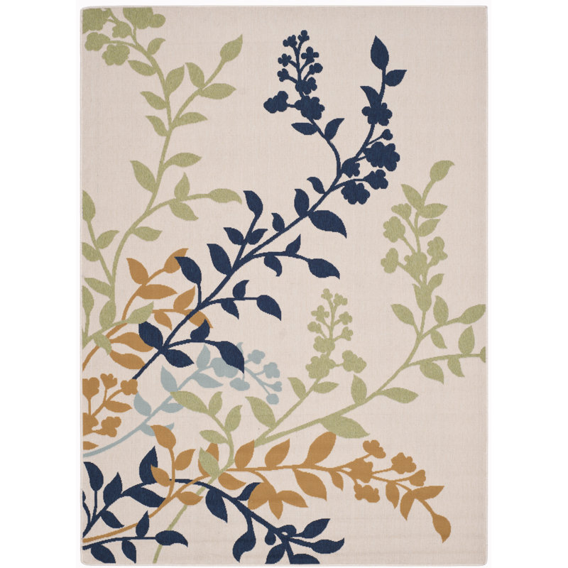 Newbern Veranda Performance Rug