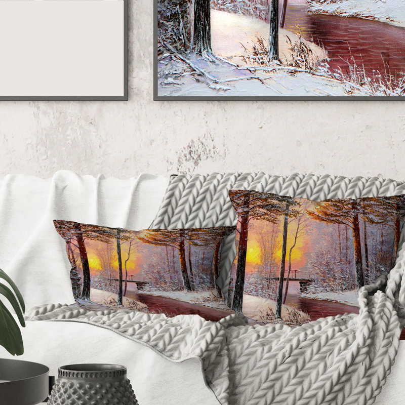 Throw Pillow