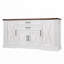 Armoire de rangement 63 "avec 2 tiroirs et porte-1015196967