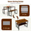 Mariselys 4 - Person Dining Set