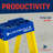 8 ft. Fiberglass Step Ladder with 250 lbs. Load Capacity Type I Duty Rating