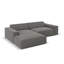 Jodie 3 Seater Corner Sofa-99227625-99227613