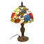 Canton Resin Table Lamp