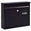 Steel Wall Mounted Post Box