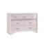 Commode double 7 tiroirs Jenene