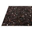 Tapis brun chocolat Orlowski