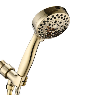 Pomme de douche à main complète