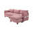 Pink is out of stock selected