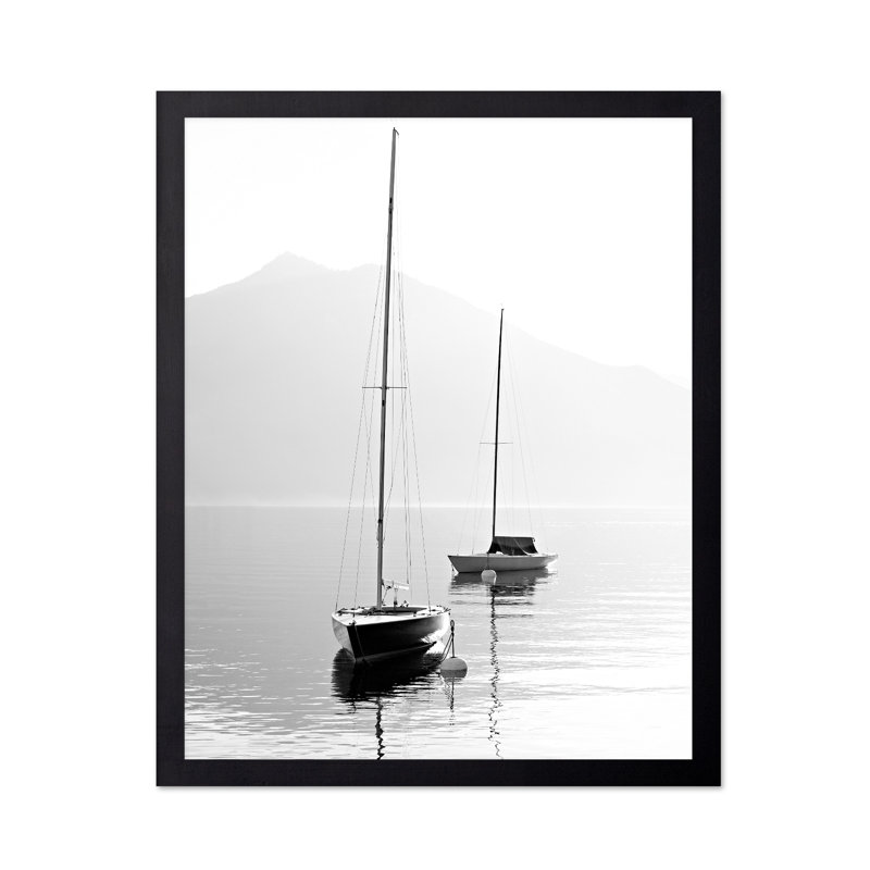 Still Bay Voiliers, Sans cadre, Affiche, H 12 po x l 16 po