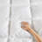  Down Alternative Comforter White Full/Queen