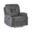 Roshay 1 Seater Reclining Sofa