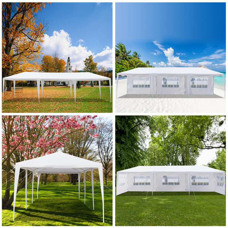 Outdoor Pavilion Event Gazebo