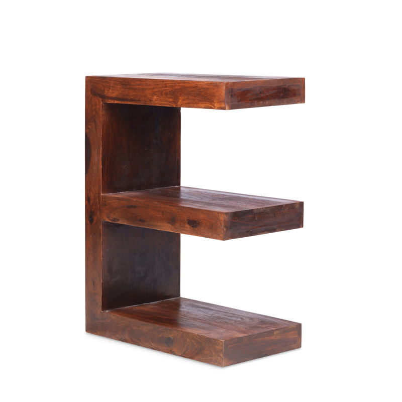Heritage Solid Wood End Table