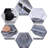 23 Lb. Plastic Food Storage Container-93810839