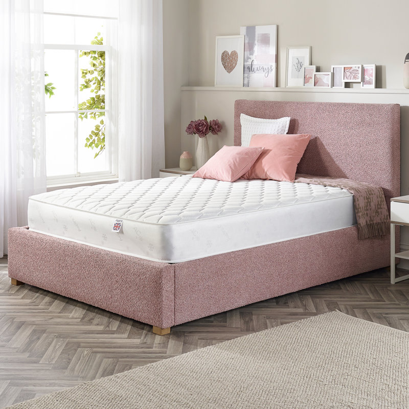 Quad Layer 900 Platinum Pro Hybrid Mattress, Small Double (4')