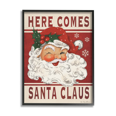 Here Comes Santa Claus at-194