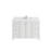 Bronya 48 " W Freestanding Standard Free Standing Single Double Single Vanity Bathroom Vanity With Quartz Top