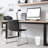 Small Trash Can with Open Top for Compact and Tight Spaces-103693132