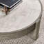 Sonoma 52" Round Coffee Table