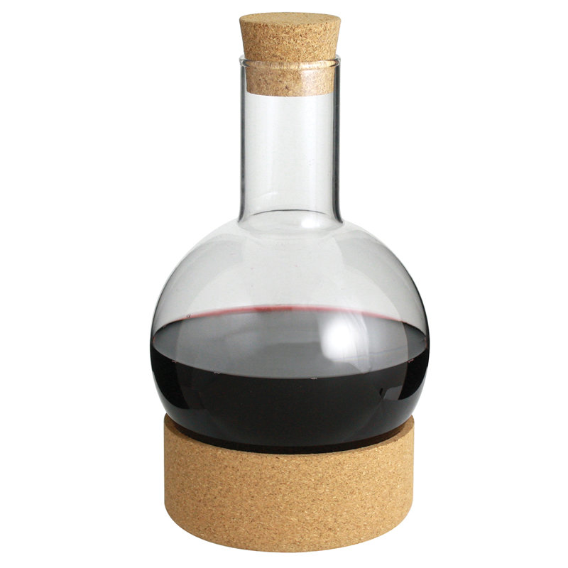 Décanteur à vin 25,36 oz. Kyleigh