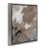Luster Gray Floater Frame