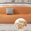 Banc rembourré en similicuir Towana-1559946911