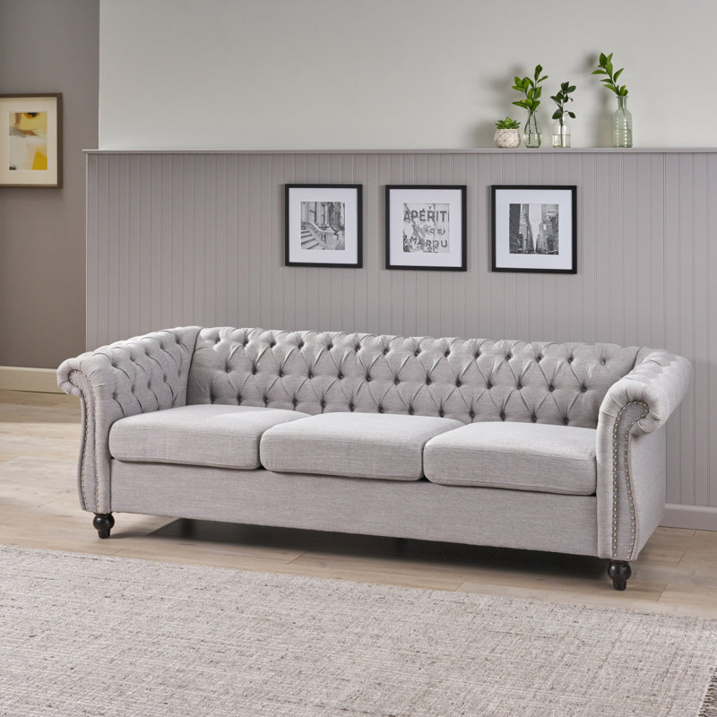 3 Seater Sofa -68014.00FCLOUDGRY