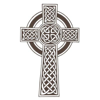 Religious & Spiritual Non-Wall Damaging Wall Decal