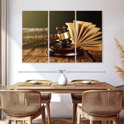 Alcaraz Legal Law Concept