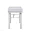 Bureau de meuble-lavabo blanc-1097378181