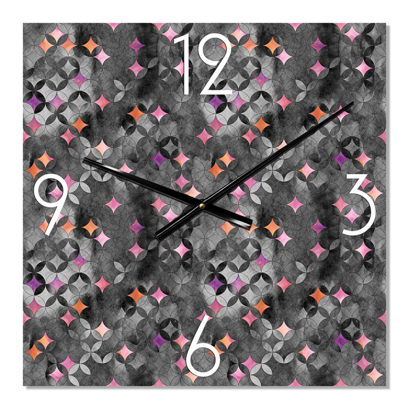 Horloge murale, Très grand