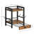  2-Tier Coffee Pod Holder, K Cup Holder Organizer with Mug Rack, Kitchen Cabinet Organizers, Coffee Mug Holder Stand-729413745