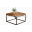 Solid Wood Coffee Table