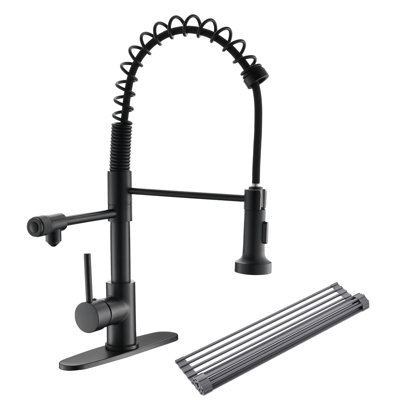 Fapully Pull Down Kitchen Faucet