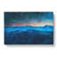 Sun Above the Mountains - Wrapped Canvas-56645818