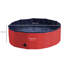 Pattie 30cm H x 100cm W x 100cm D Plastic Foldable Dog Pool